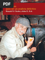 60 Pasos Para Ser Un Analista Delictivo - Ronald v. Clarke y John e. Eck
