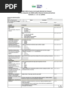 Adaptação da Functional Status Scale Pediátrica | PDF | Traduções ...