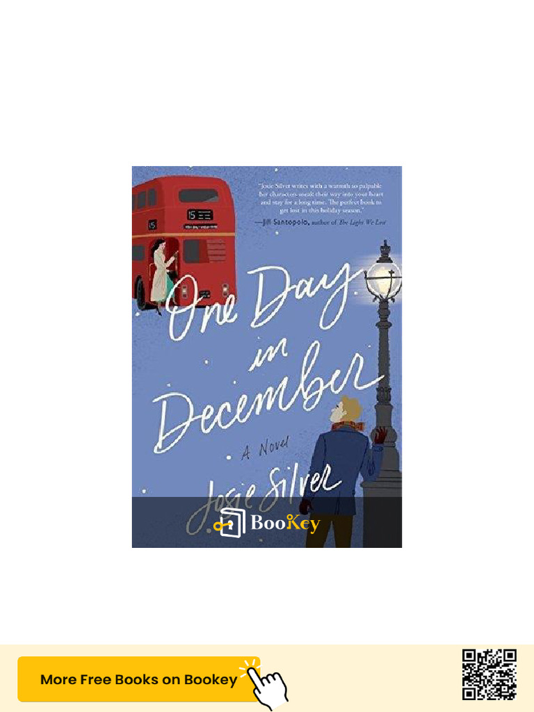 One Day in December Overview PDF Love Romance (Love)