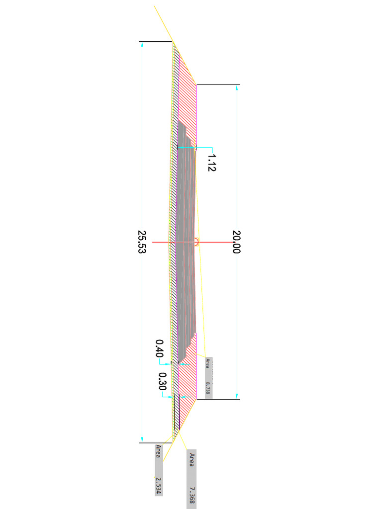 Cross Section | PDF