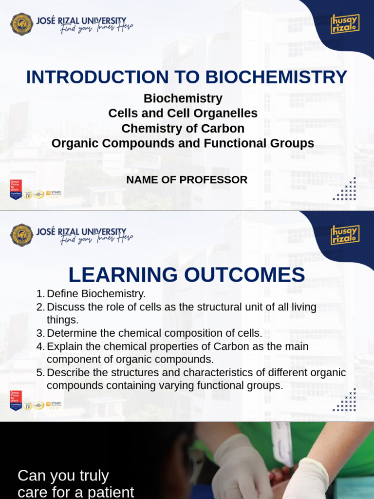 Biochemistry: Cellular Functions Explained | PDF | Endoplasmic ...