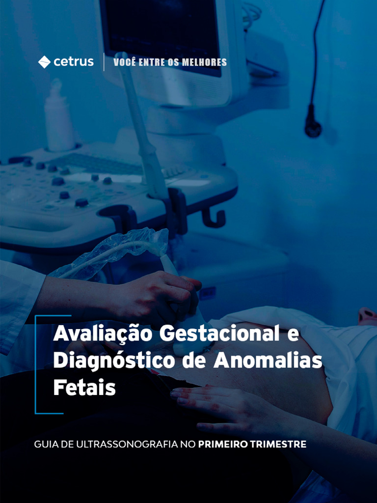 Diagnóstico de Anomalias Fetais na Gestação | PDF | Gravidez | Coração