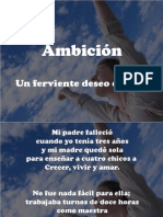 Ambicion