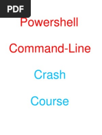 Download Powershell Crash Course ZedShaw 68 Pages by Nader SN89385841 doc pdf