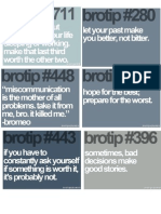 Brotips 8