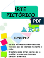 Arte Pictorico Diapositivas