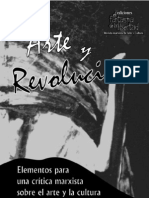 (Contraimagen) Arte y Revolucion