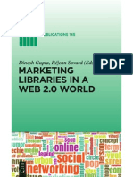 Marketing Libraries in A Web 2.0 World