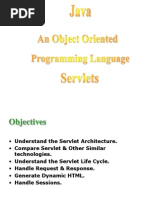 Servlets by Kamalakar Dandu