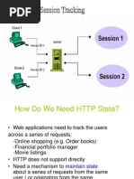 Session Tracking by Kamalakar Dandu