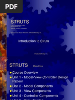 Struts Intro Course by Kamalakar Dandu