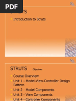 Struts Intro Course by Kamalakar Dandu
