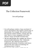 The Collection Framework by Kamalakar Dandu