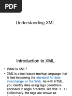 Understanding XML by Kamalakar Dandu
