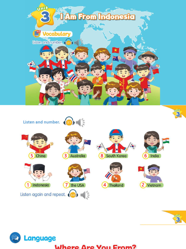 Rise Up Student Book 3 Overview | PDF