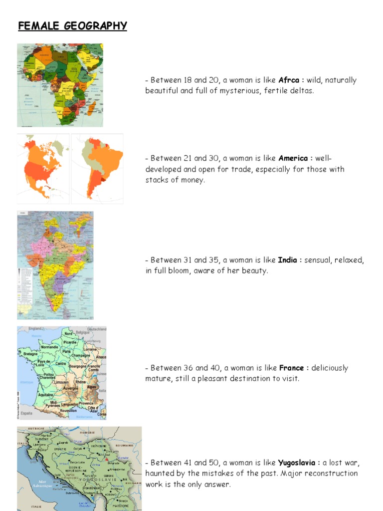 Geography | PDF | Classics | Social Science