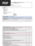 Formulir Skrining CKG untuk Kesehatan | PDF