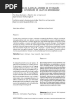 OS DOUTORES DA ALEGRIA NA UNIDADE DE INTERNAÇÃO