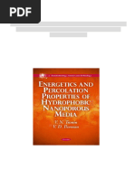 Nanoporous Materials PDF | PDF | Porosity | Solar Cell