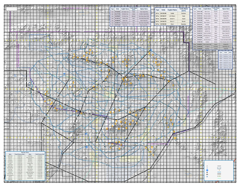 11th ACR Leaders' Map Overview | PDF
