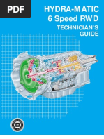 Download 6 Speed RWD Technicians Guide by Malissa Cole SN89391625 doc pdf