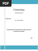 Download Criminology by phookyu SN89392529 doc pdf