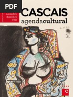 Agenda Cultural nº 53 - Novembro e Dezembro 2011