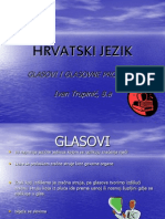 Glasovi I Glasovne Promjene