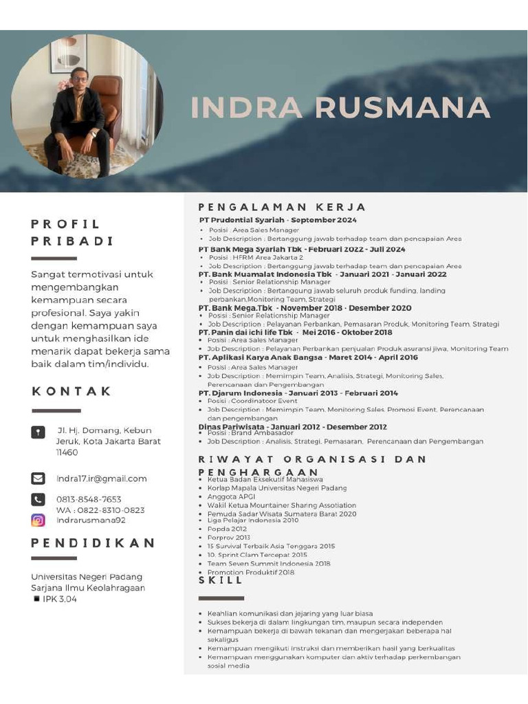 Update CV-.PDF - 20250727 - 111536 - 0000 | PDF