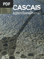 Agenda Cultural nº 55 - Março e Abril 2012