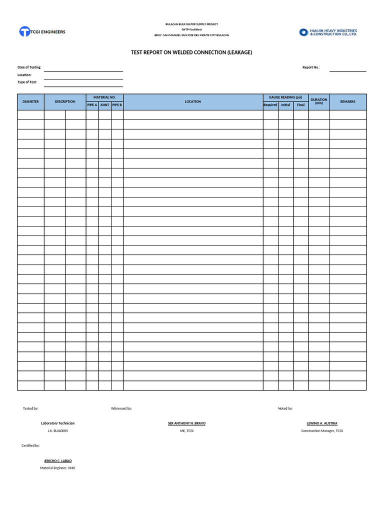 Pipe Forms | PDF | Tools | Mechanical Engineering