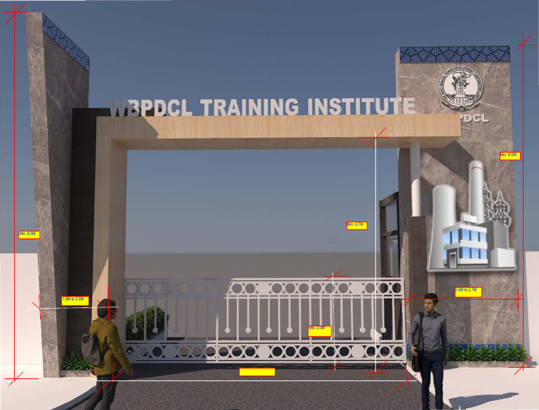 Gate - Pic. 1 | PDF