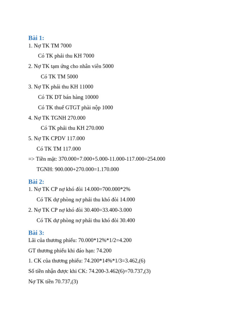 BT NLKT C5 | PDF