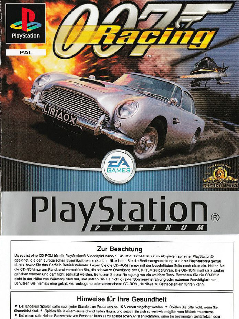007 Racing (Germany) | PDF