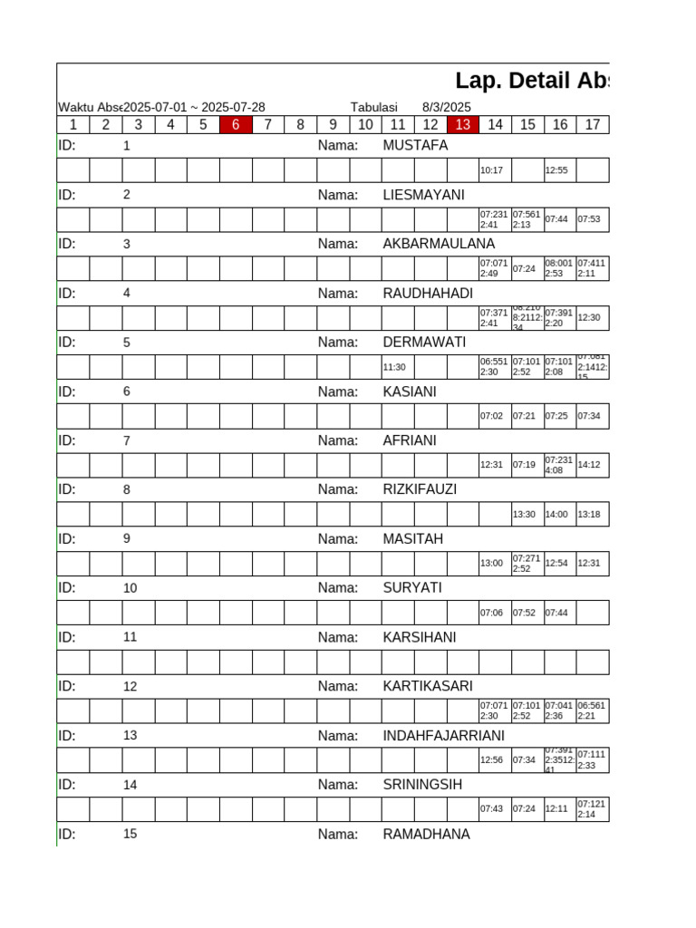 Juli | PDF