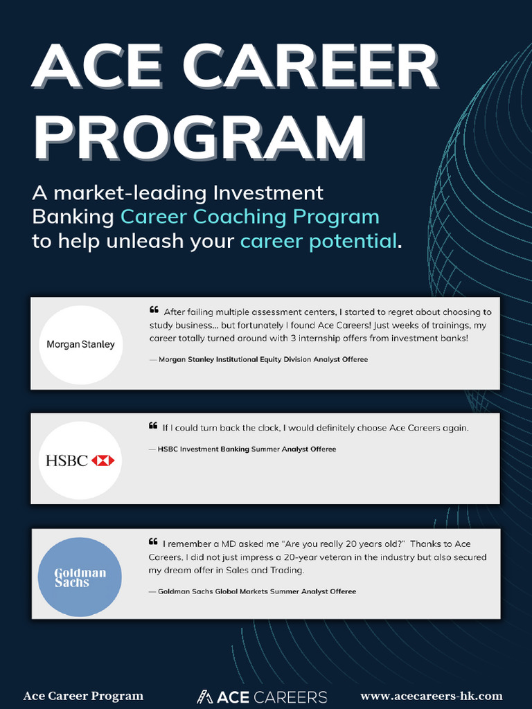 Offer Winning Secrets - Ace Careers | PDF