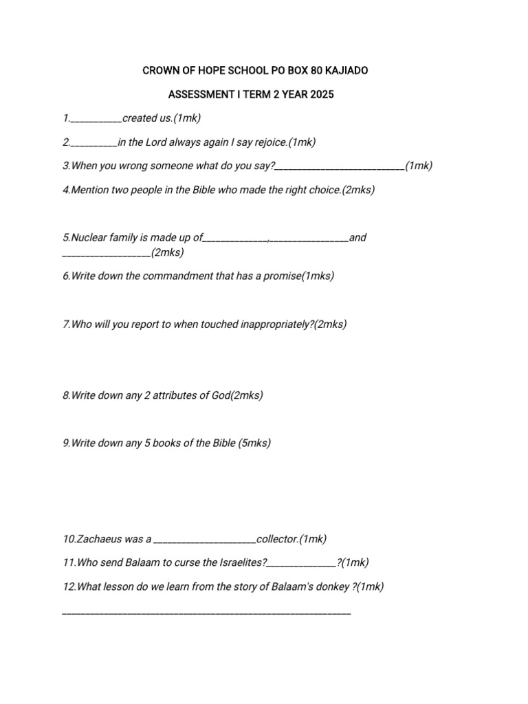 Cre 5 | PDF