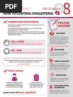 That'S The Way We Do Business! | PDF | Cholesterol | Oatmeal