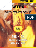 Master Safety New Tex