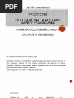 10 Essential Workplace Safety Rules | PDF | Occupational Safety And ...