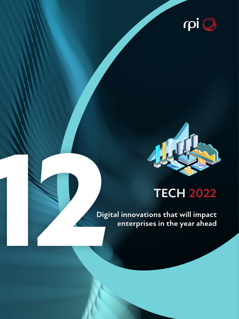 RPI Market Trends Report | PDF | Computer Security | Security