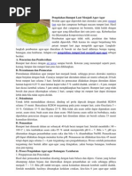 Download Pengolahan Rumput Laut Menjadi Agar by Restu Febryani Lestari SN89397272 doc pdf