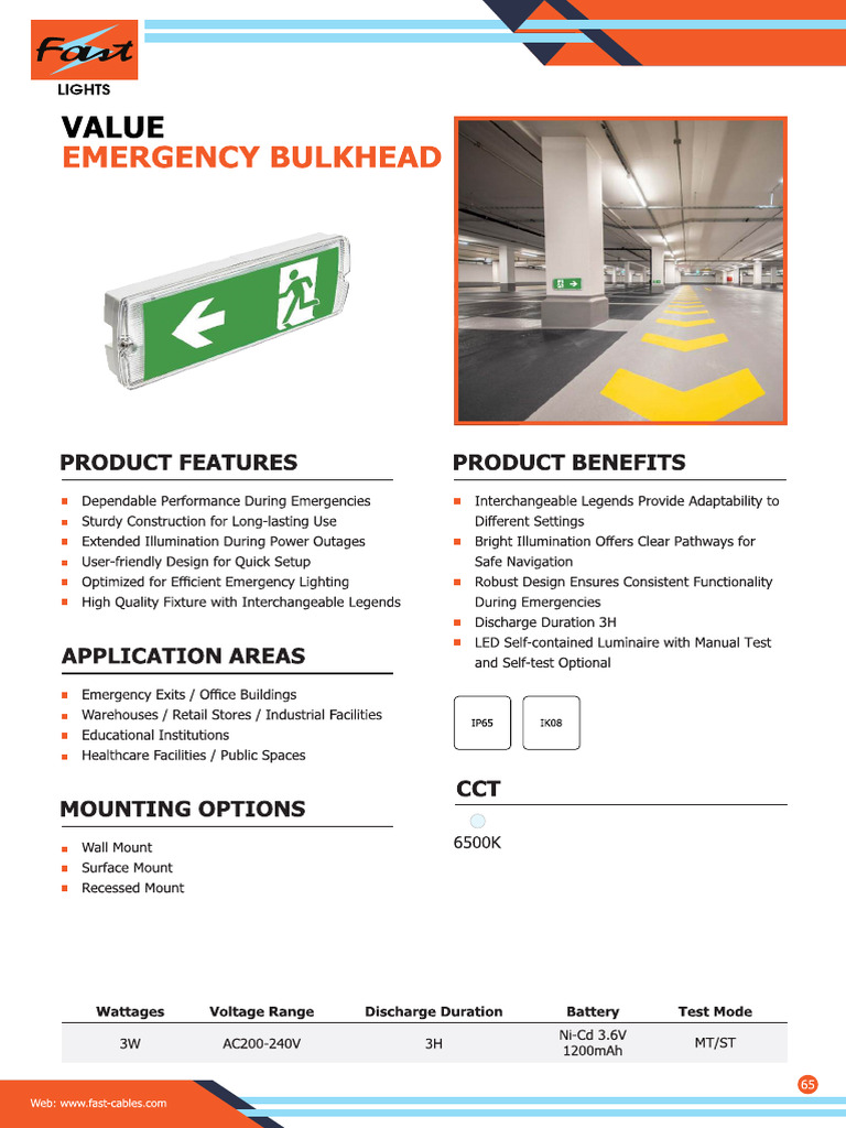 Emergency Bulkhead | PDF