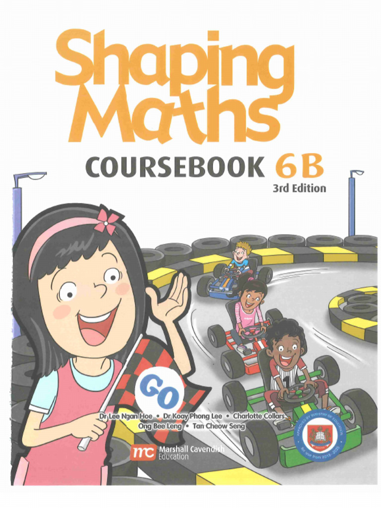 Shaping Math 6b Course Book | PDF