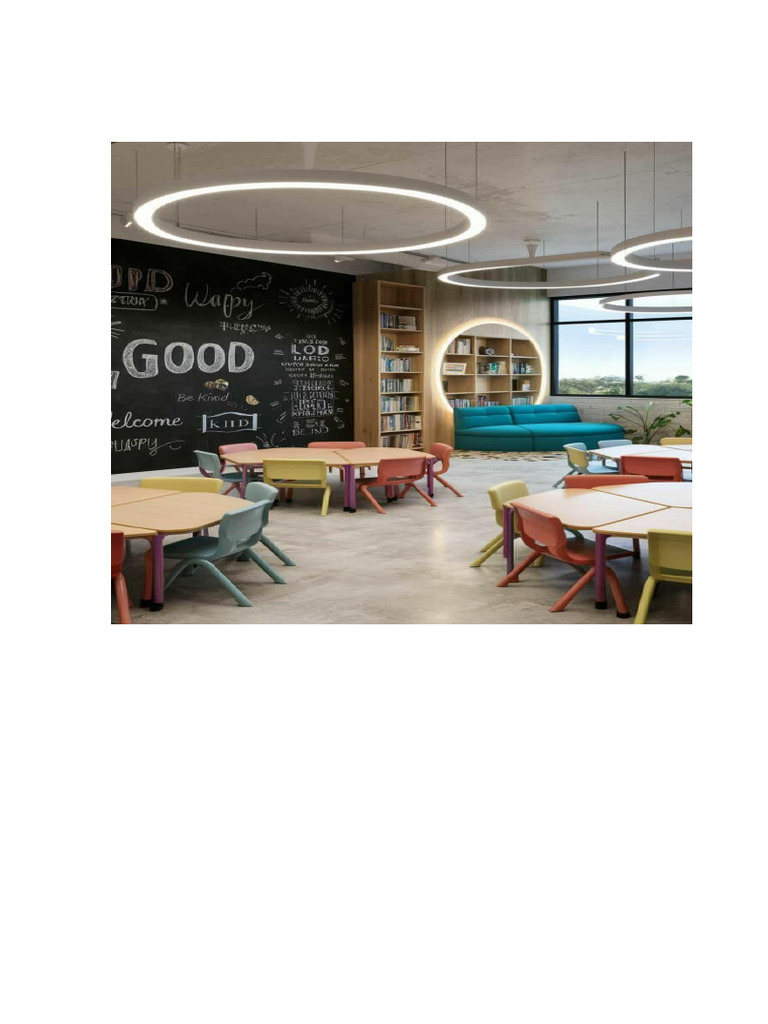 Designing an Engaging Classroom Space | PDF | Classroom | Learning
