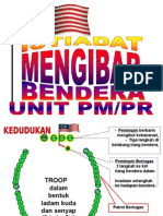 1 Istiadat Bendera PM