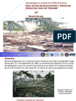Centro America Presentacion Preparacion Para Tsunamis BGR