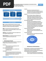 TVRA Risk Assessment Overview | PDF | Risk