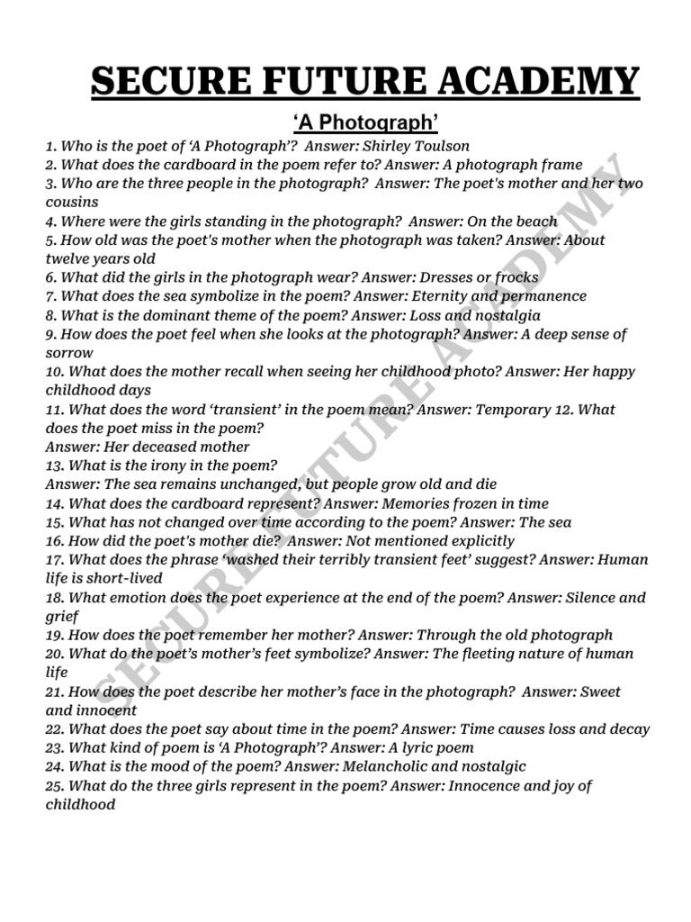 Here Are 100 MCQs With One-Line Answers For Class 11 English Core - A ...