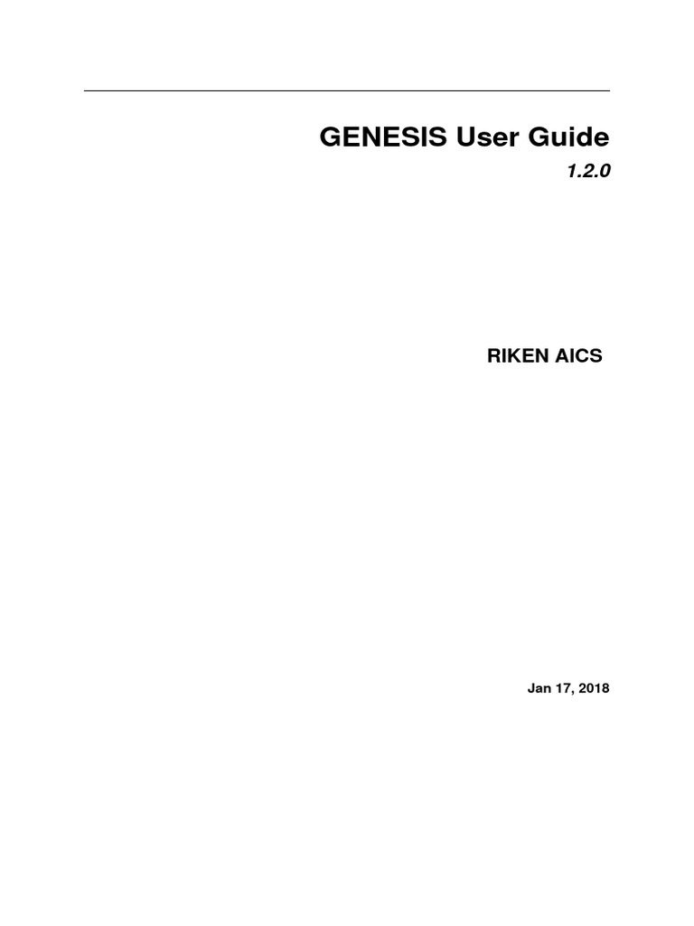 genesis-1-2-0-pdf-molecular-dynamics-computing